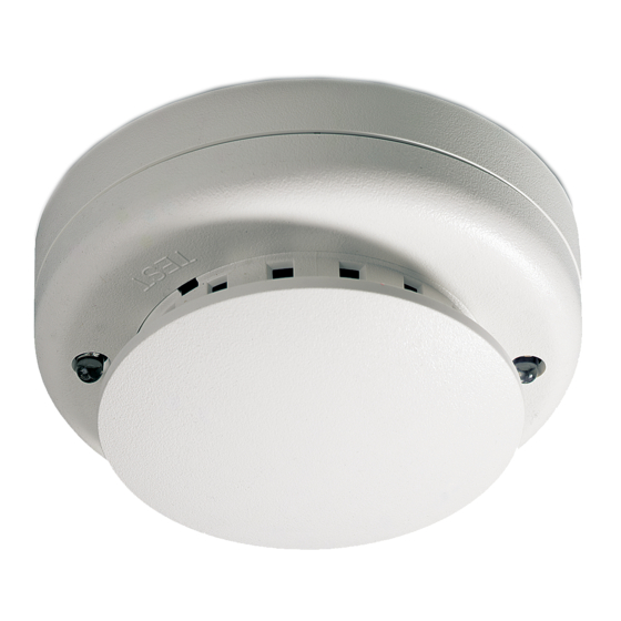 Aritech DP721RTA Installation Sheet