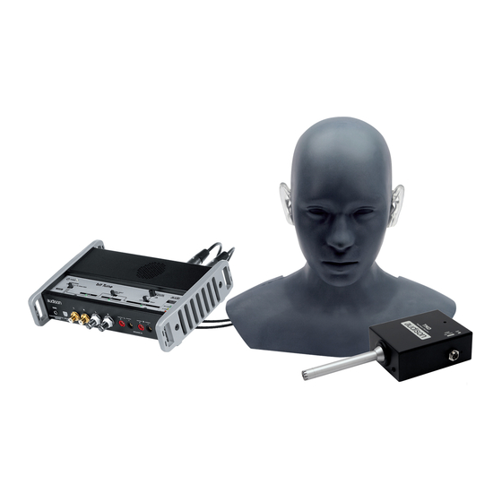Audison APM Owner's Manual