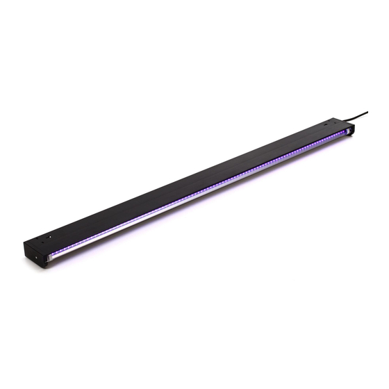 ADJ Startec Series User Instructions