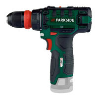 Parkside PBSA 12 D4 Translation Of The Original Instructions