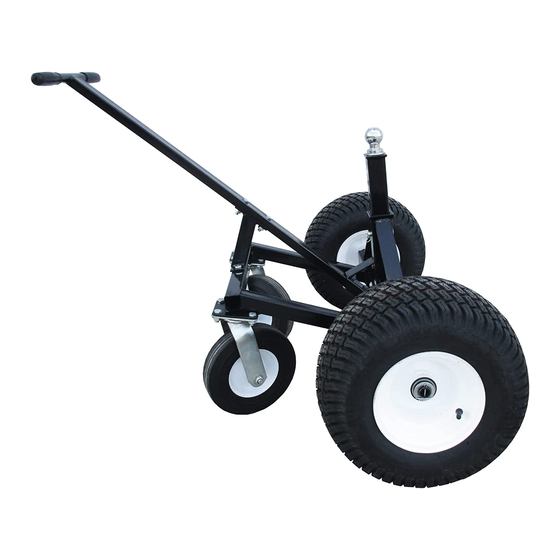 Tow Tuff TMD-15002C Owner's Manual