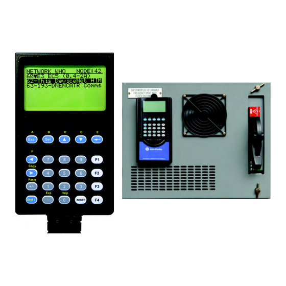 Rockwell Automation Allen-Bradley DeviceNet 193-DNCT User Manual