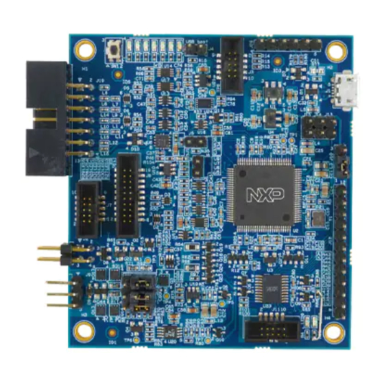 NXP Semiconductors MCU-Link Pro Quick Start Manual