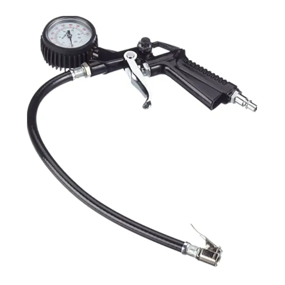 Ferm FTI-450 User Manual
