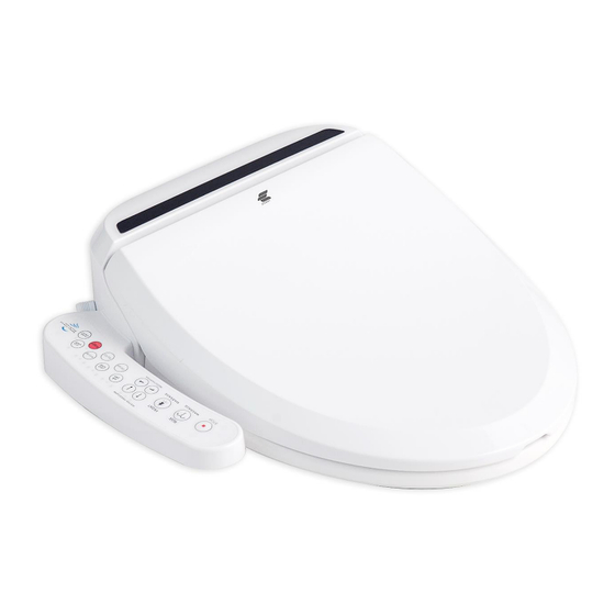 ECOWAY KOMFY200 User Manual