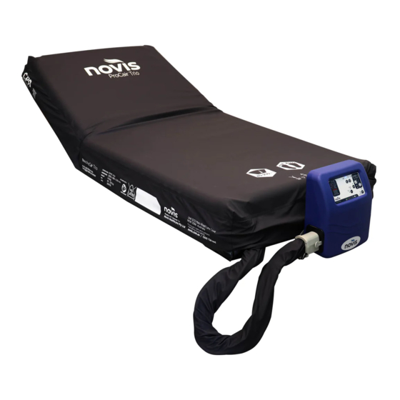 Novis ProCair Trio Manuals
