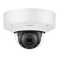 Wisenet XND-8081RF Quick Start Manual