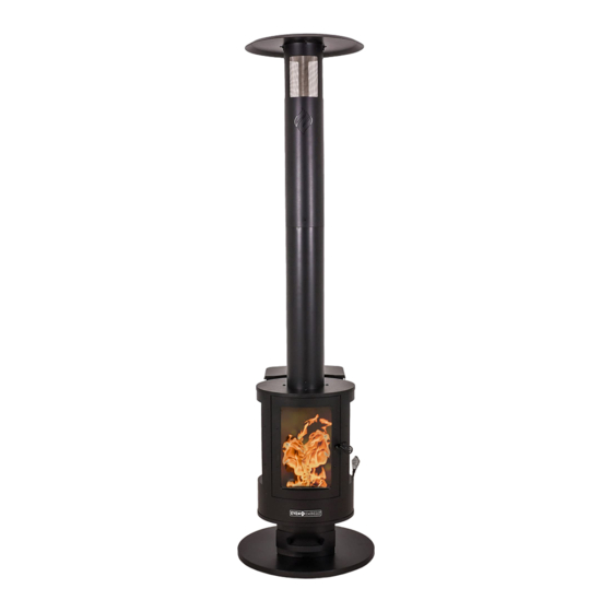 Even Embers HTR1085AS/BS Owner's Manual