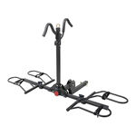 FulTyme RV PLATFORM BIKE RACK-2 BIKE Quick Start Manual