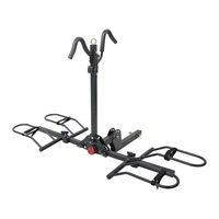 FulTyme RV PLATFORM BIKE RACK-2 BIKE Quick Start Manual