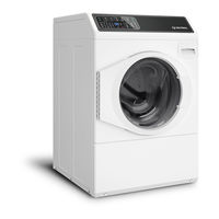 Alliance Laundry Systems Speed Queen FF7008WN User Manual