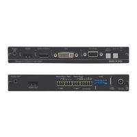 Kramer SID-X3N User Manual