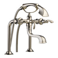 Brizo Baliza T70305-BN Manual