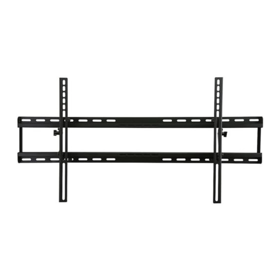 peerless-AV SMARTMOUNT STL670 Manual