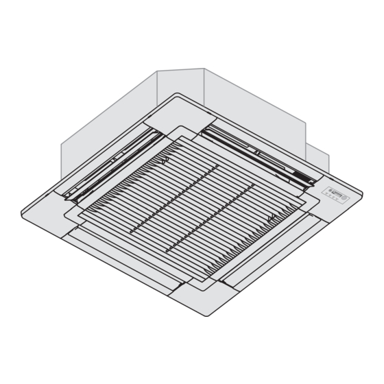 Panasonic S-19PU1H5B Operating Instructions Manual