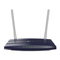 TP-Link Archer A5 Installation Manual