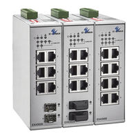 EtherWAN EX43000 series Installation Manual