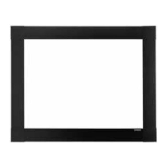 Hearth & Home ACUF36 Series Installation Instructions
