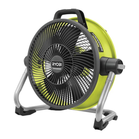 Ryobi RY40HF02 Operator's Manual