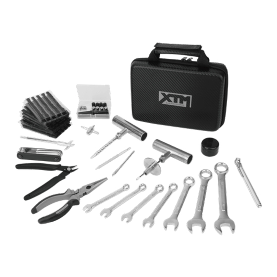XTM 686780 Instruction Manual