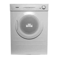 Haier HDY60M Parts Manual