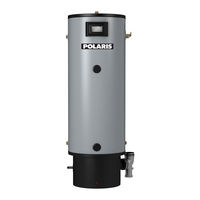 Polaris GAS WATER HEATER Installation, Operation And Service Manual