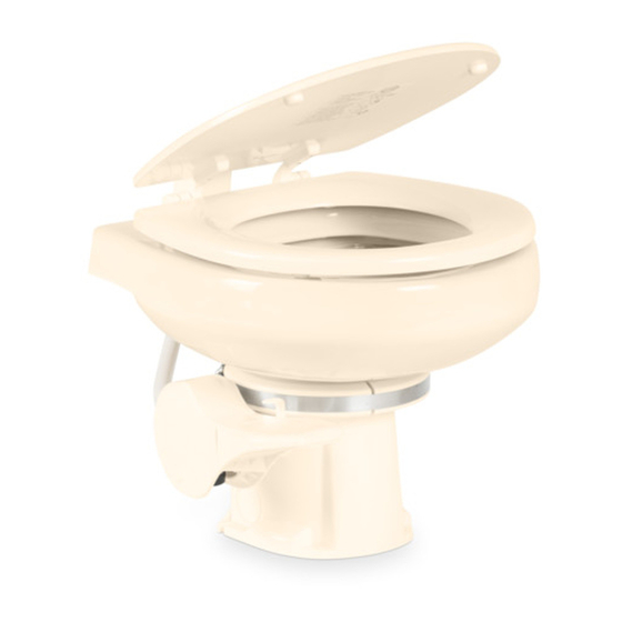 SeaLand VacuFlush 140 Series Toilet Manuals