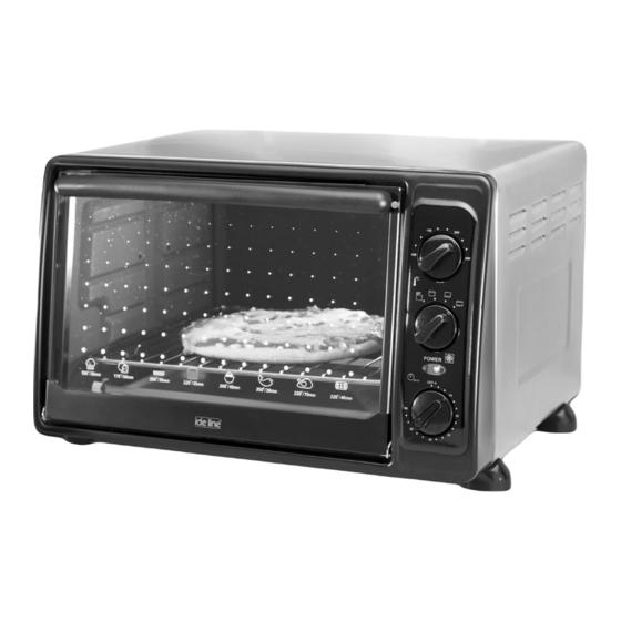 Ide Line 751-079 User Manual