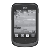 LG 305C User Manual