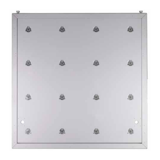 Martin EvenLED RGB LED Panel User Manual
