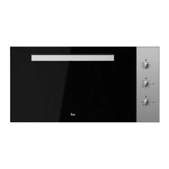 Teka HS-900 Instructions For Use Manual