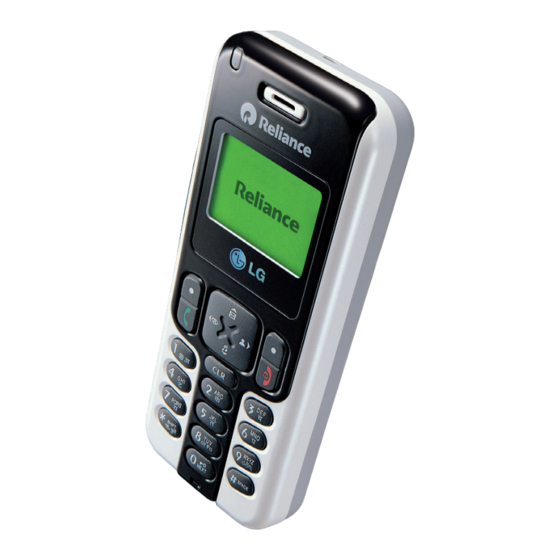 LG -RD2630 User Manual