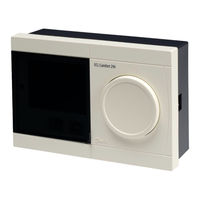 Danfoss ECL Comfort296 Operating Manual