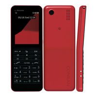 Docomo L-04B STYLE Series Instruction Manual