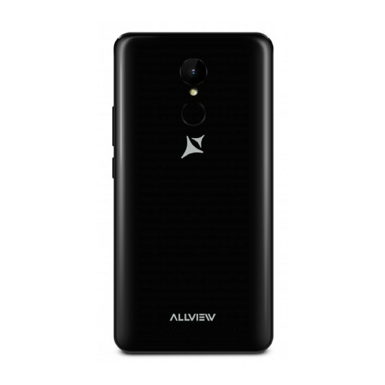 Allview P9 Life User Manual