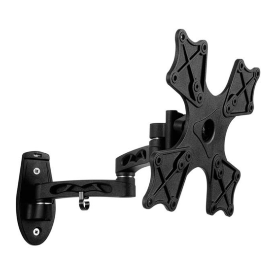 B-Tech Ventry BTV504 Installation Manual & Parts List