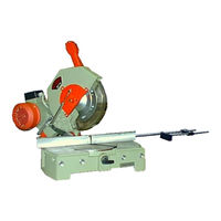 OMGA MEC 300 ST U.S. Operation And Maintenance Manual