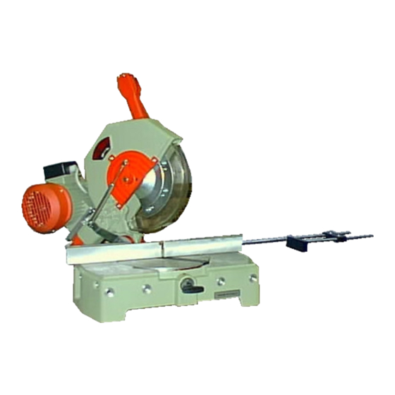 OMGA MEC 300 ST U.S. Operation And Maintenance Manual