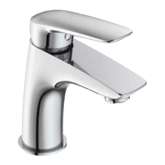 Kohler Englefield Sorrento Installation Instructions