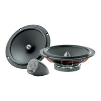 Focal INTEGRATION UNIVERSAL ICU100 User Manual