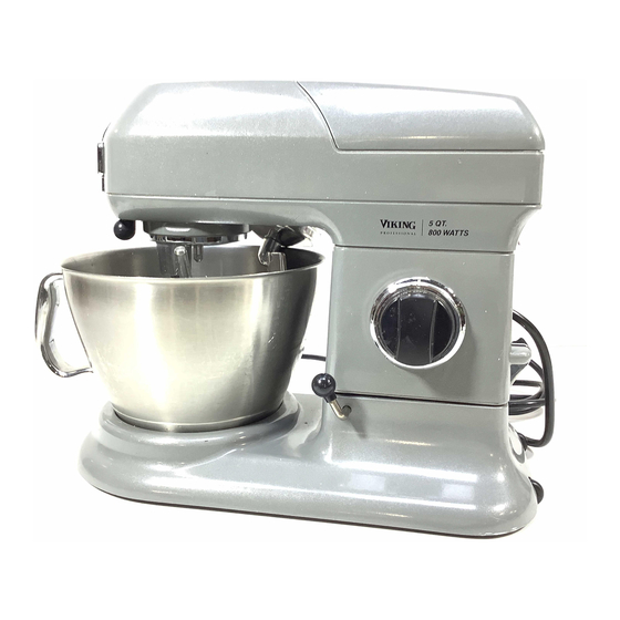Viking Professional VSM500 Use And Care Instructions And Recipes