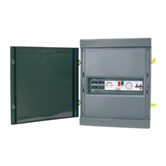 Procopi SWIMLINE CFB Series Instructions For Installation And Use Manual