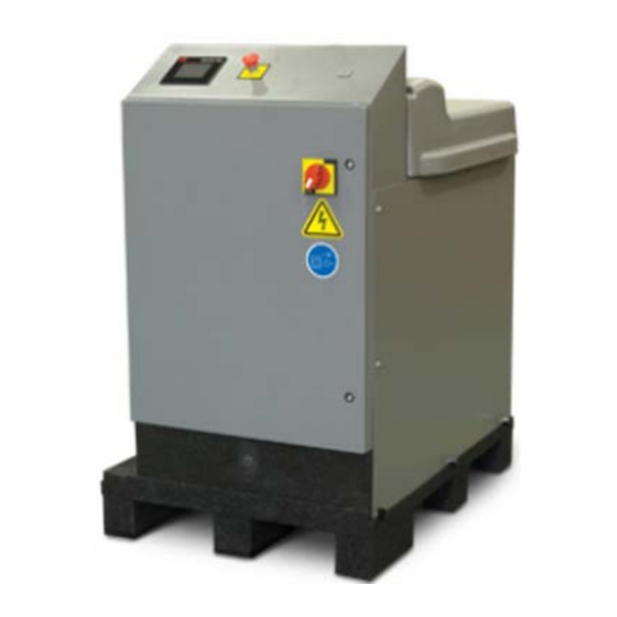 MTS Systems SilentFlo 505G2 Series Manual