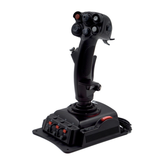 VKB-Sim Gladiator Pro Quick Installation Manual