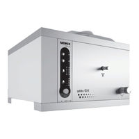 Nemox Gelato 6 K Crea Series Instruction Book