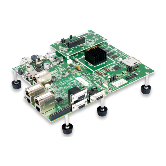 Texas Instruments TMDX654IDKEVM Quick Start Manual