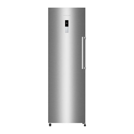 Signature SCA2605XNF User Manual