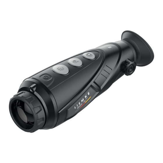 Liemke KEILER PRO 2020 Series Manuals