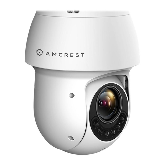 Amcrest IP4M-1063EW-AI User Manual