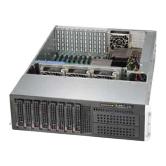 Supermicro SC835XTQ-R982B User